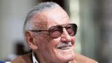 Stan lee in un ologramma ai alla comic con di los angeles