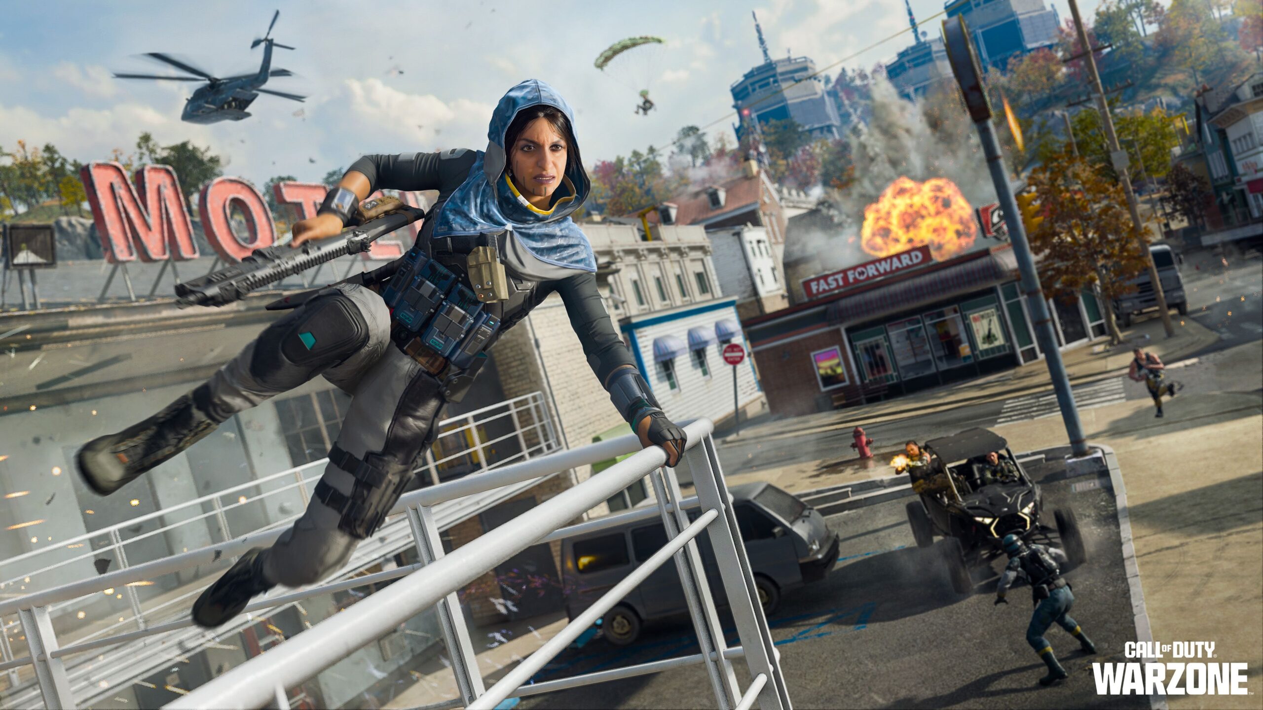 Black ops 7: nuove avventure nella mappa di haven’s hollow e aggiornamenti su verdansk