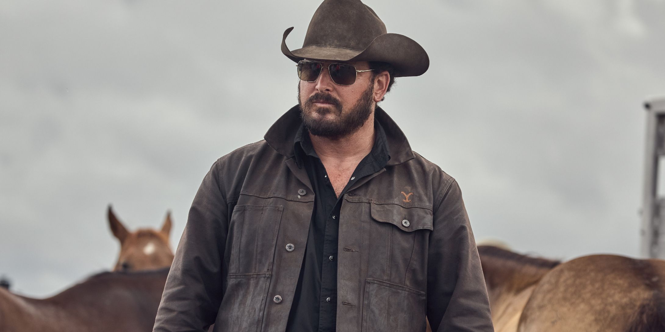 La nuova serie di cole hauser con matthew mcconaughey supera yellowstone La nuova serie di cole hauser con matthew mcconaughey supera yellowstone