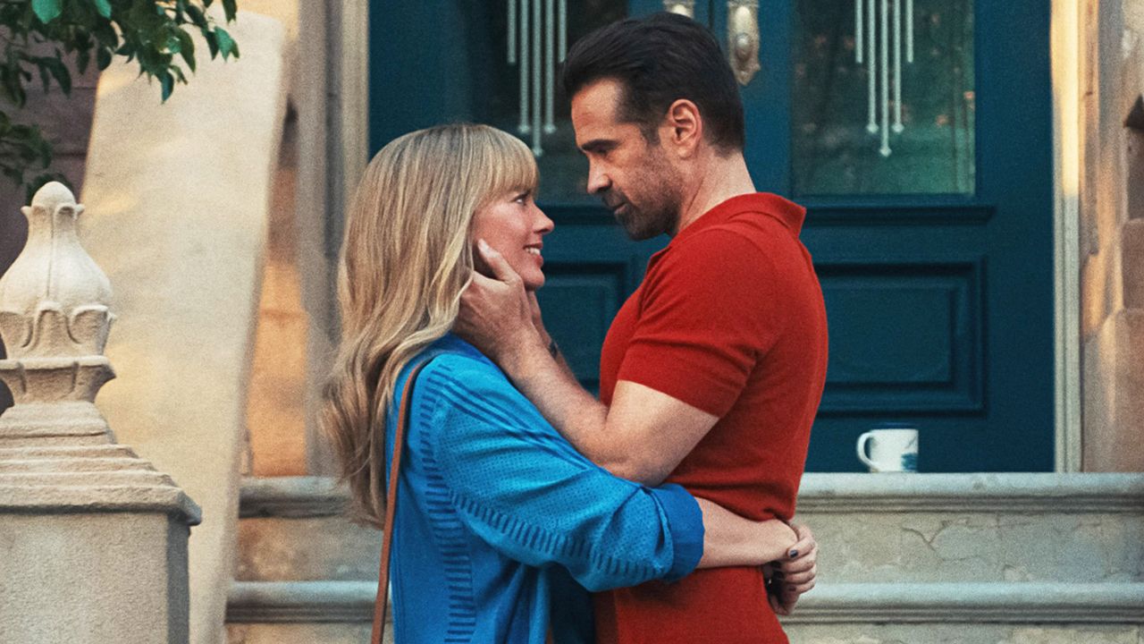 Colin farrell e margot robbie: un viaggio audace e affascinante