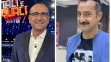 Carlo Conti e Nicola Savino svelano le novità di Tali e Quali