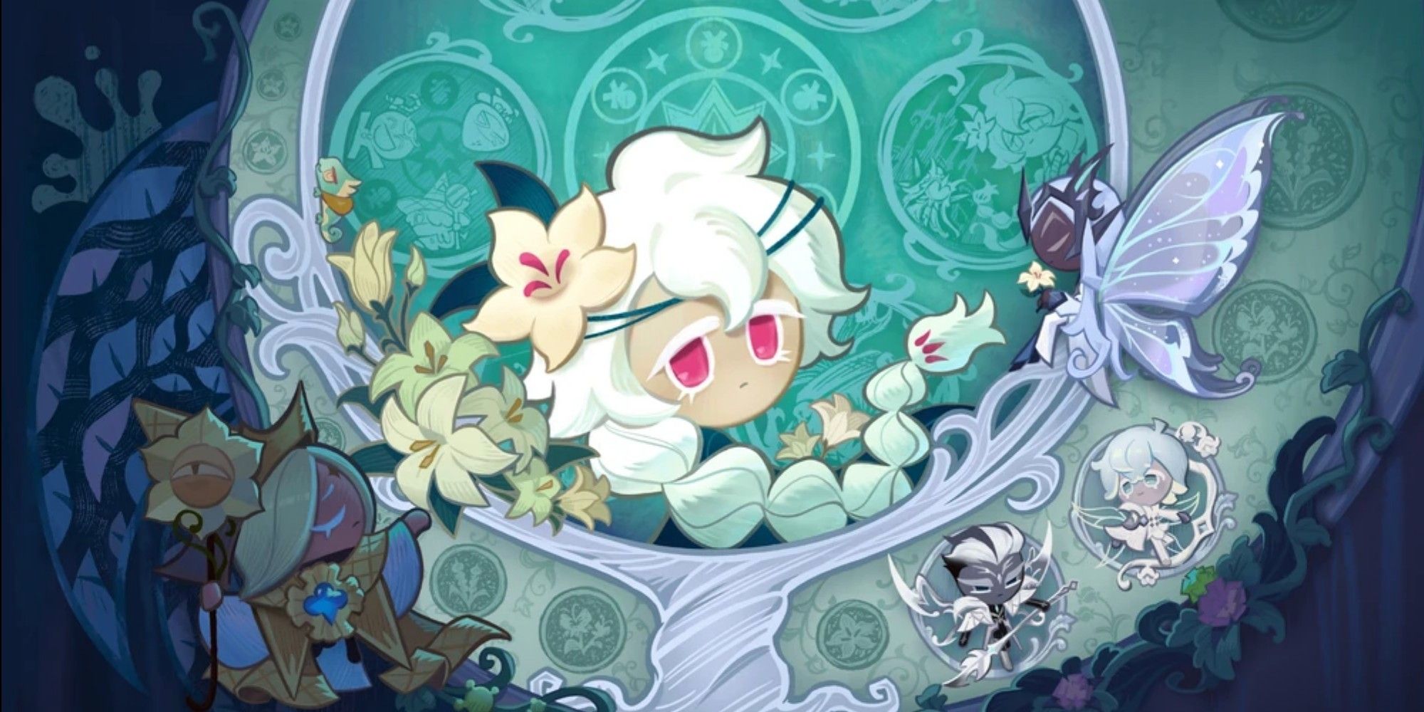 Cookie run kingdom: aggiornamento silent salt cookie e previsioni sugli elementi Cookie run kingdom: aggiornamento silent salt cookie e previsioni sugli elementi