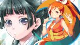 Crunchyroll manga debutto il 9 ottobre 2025