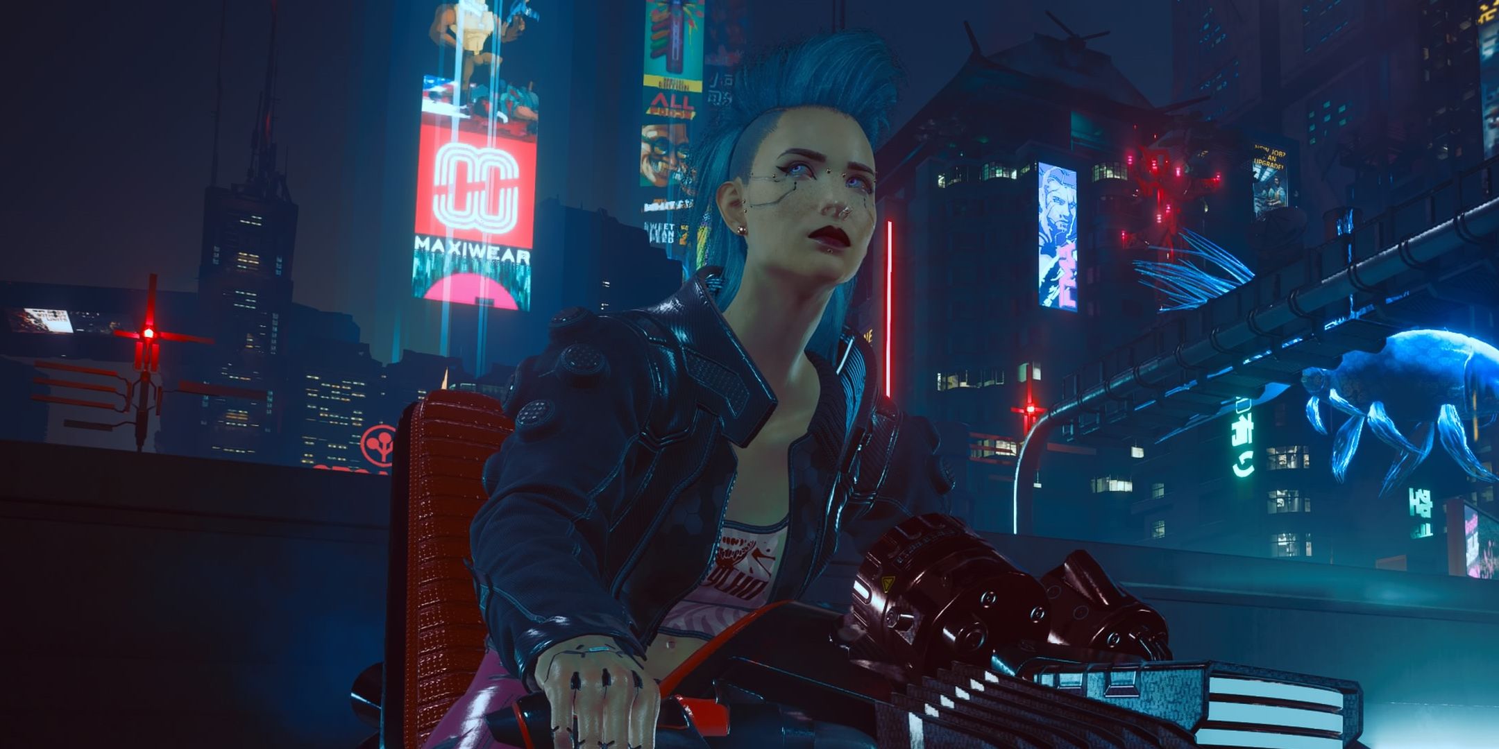 Cyberpunk 2 suggerisce funzionalità multiplayer e di rete nel annuncio di lavoro Cyberpunk 2 suggerisce funzionalità multiplayer e di rete nel annuncio di lavoro