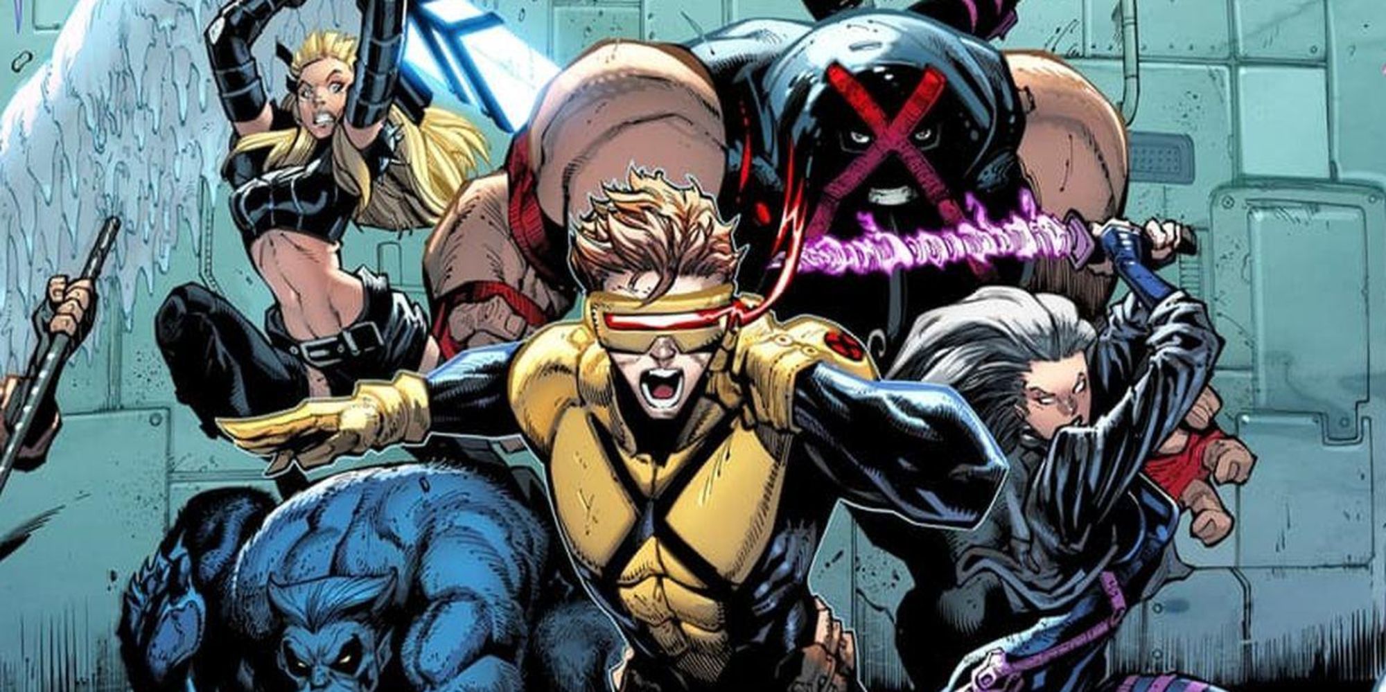 X men conclude le sue storie moderne prima dell’era della rivelazione X men conclude le sue storie moderne prima dell’era della rivelazione