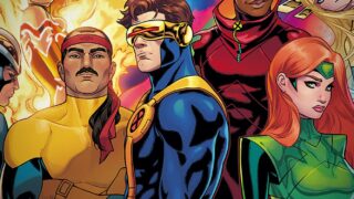 Forge diventa un intero team nel reboot degli X-Men