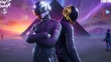 Daft punk in Fortnite: il grande evento musicale parte il 27 settembre