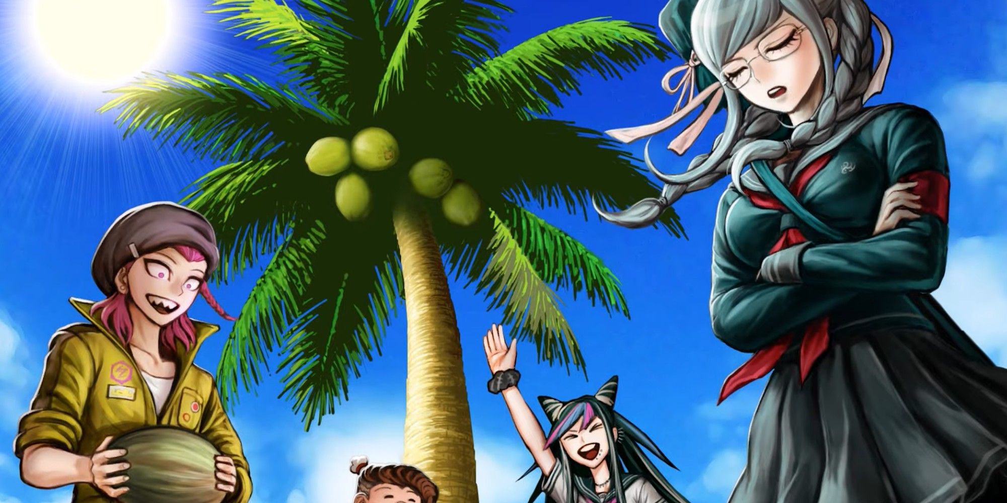 Danganronpa 2×2: nuova trama in arrivo nel 2026