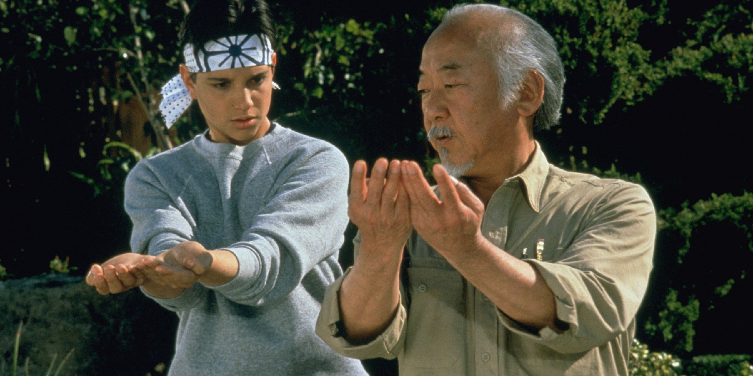 Qualità positive dei sequel di karate kid