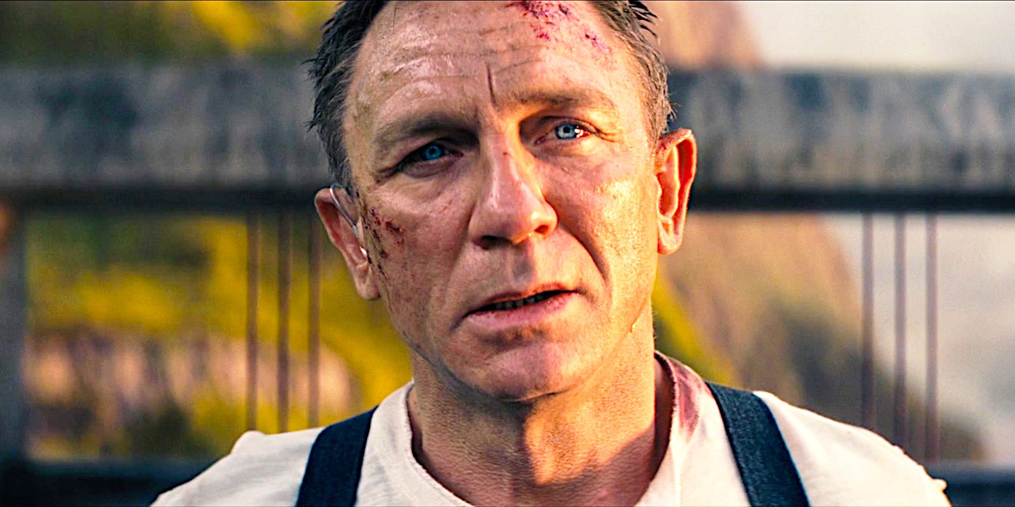 La morte di james bond in no time to die è un errore, dice anthony horowitz