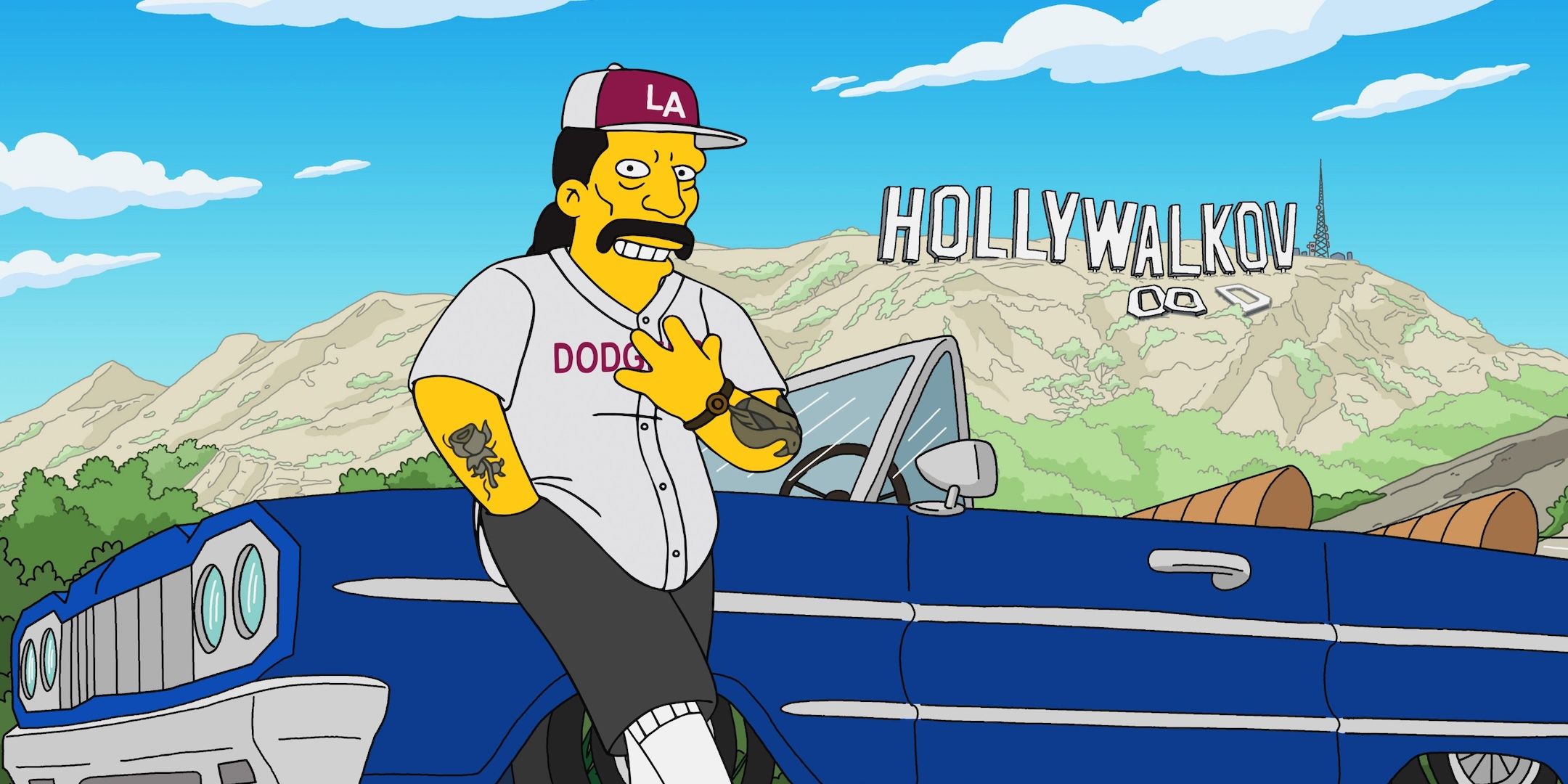 Camei stelle nella stagione 37 dei simpson: le cattive notizie nascoste