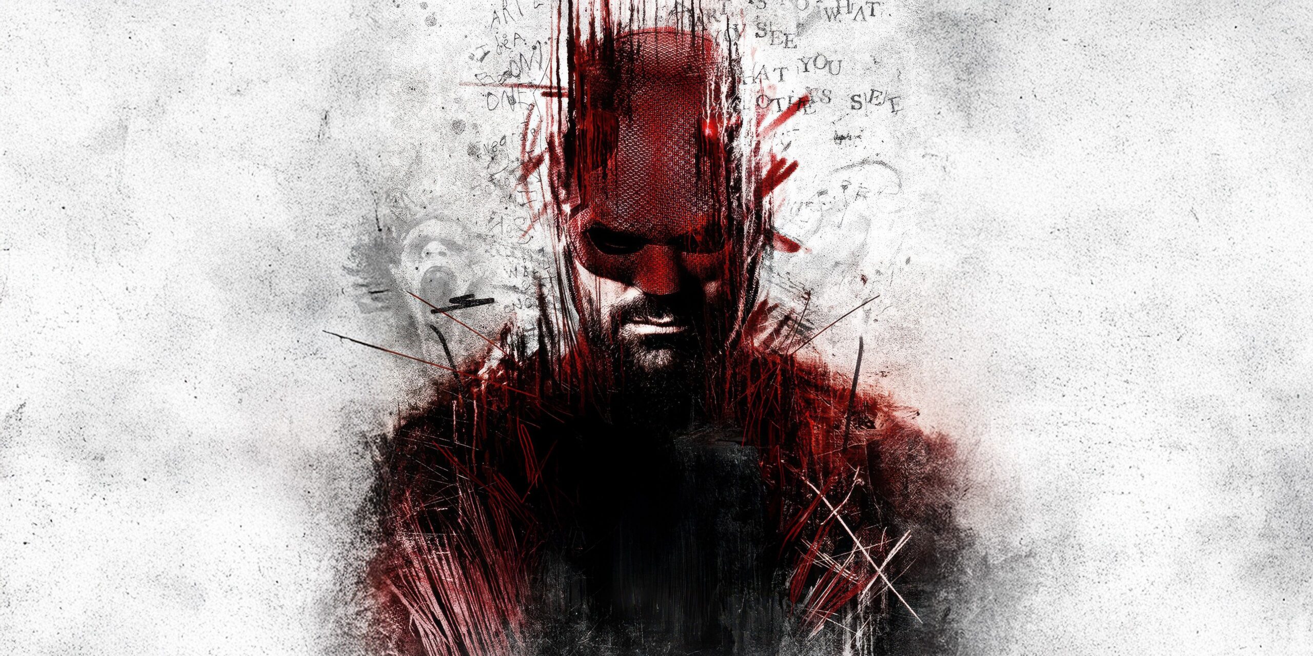 Nuovo daredevil: svelato il primo sguardo a fearless