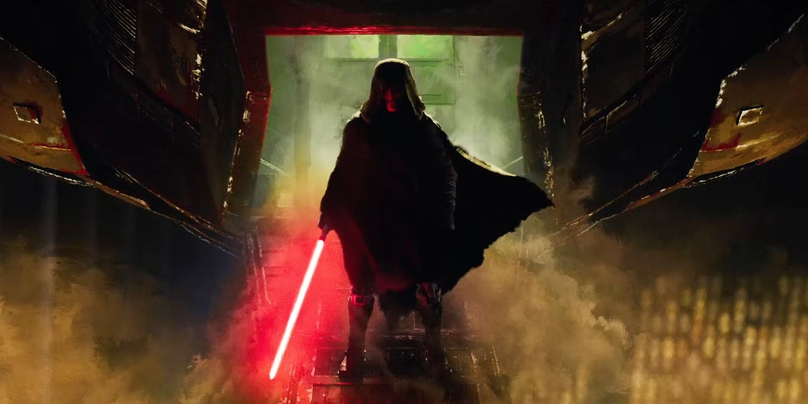 Maul e vader: il duello dei Sith che i fan di star wars aspettavano da 26 anni Maul e vader: il duello dei Sith che i fan di star wars aspettavano da 26 anni