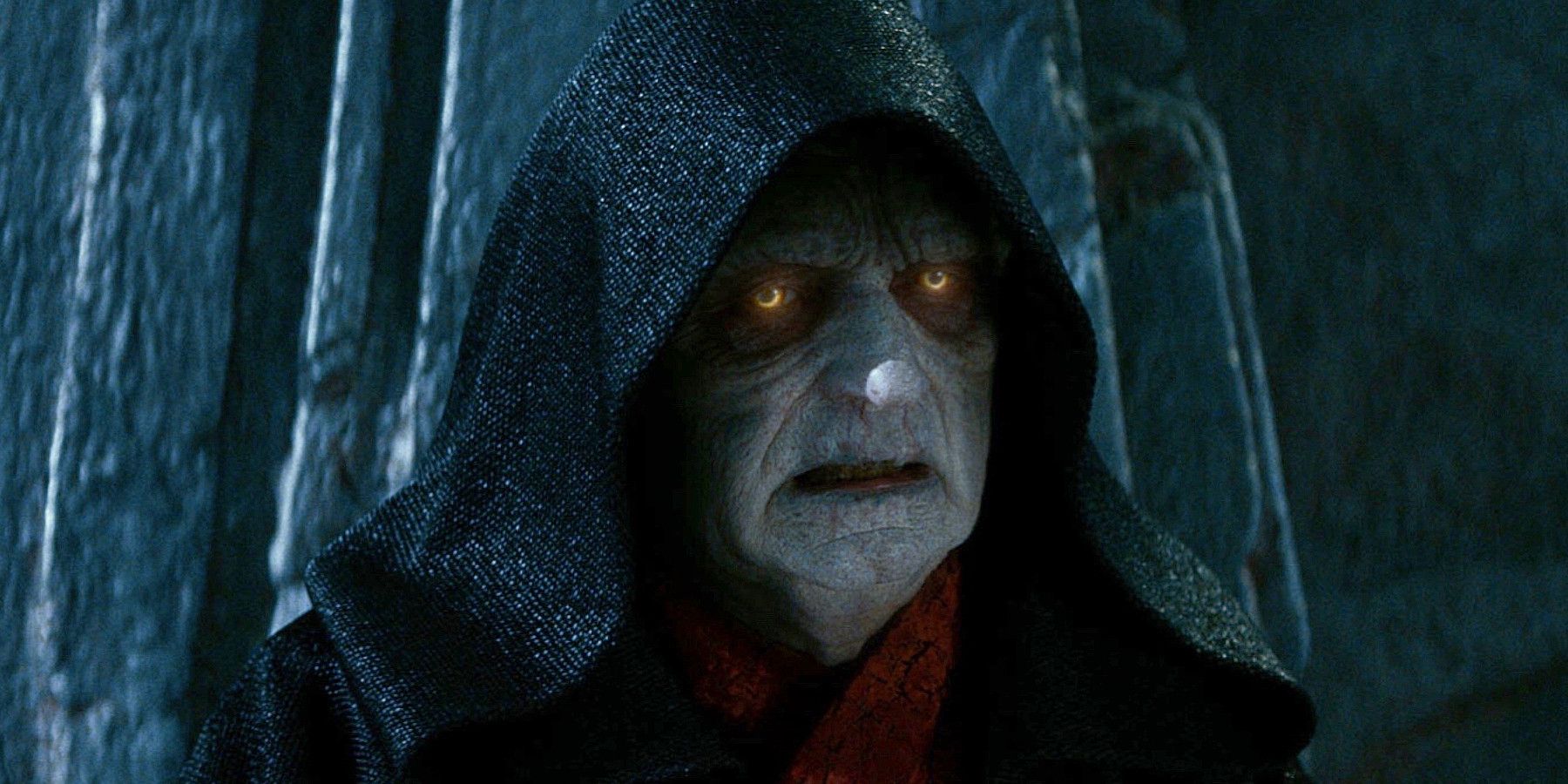 Scomparsa di un cameo sith in star wars: the clone wars spiegata Scomparsa di un cameo sith in star wars: the clone wars spiegata