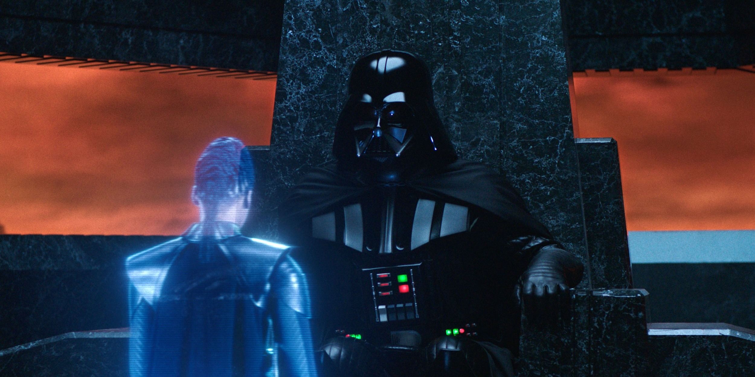 Il titolo originale di darth vader: spiegazione dopo 48 anni