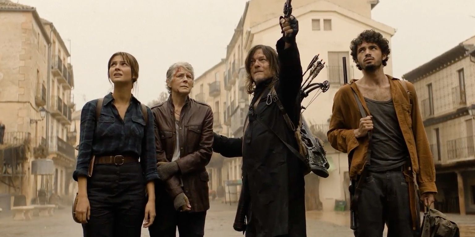 Daryl dixon stagione 3 episodio 2: recensione delle atmosfere spaghetti western Daryl dixon stagione 3 episodio 2: recensione delle atmosfere spaghetti western