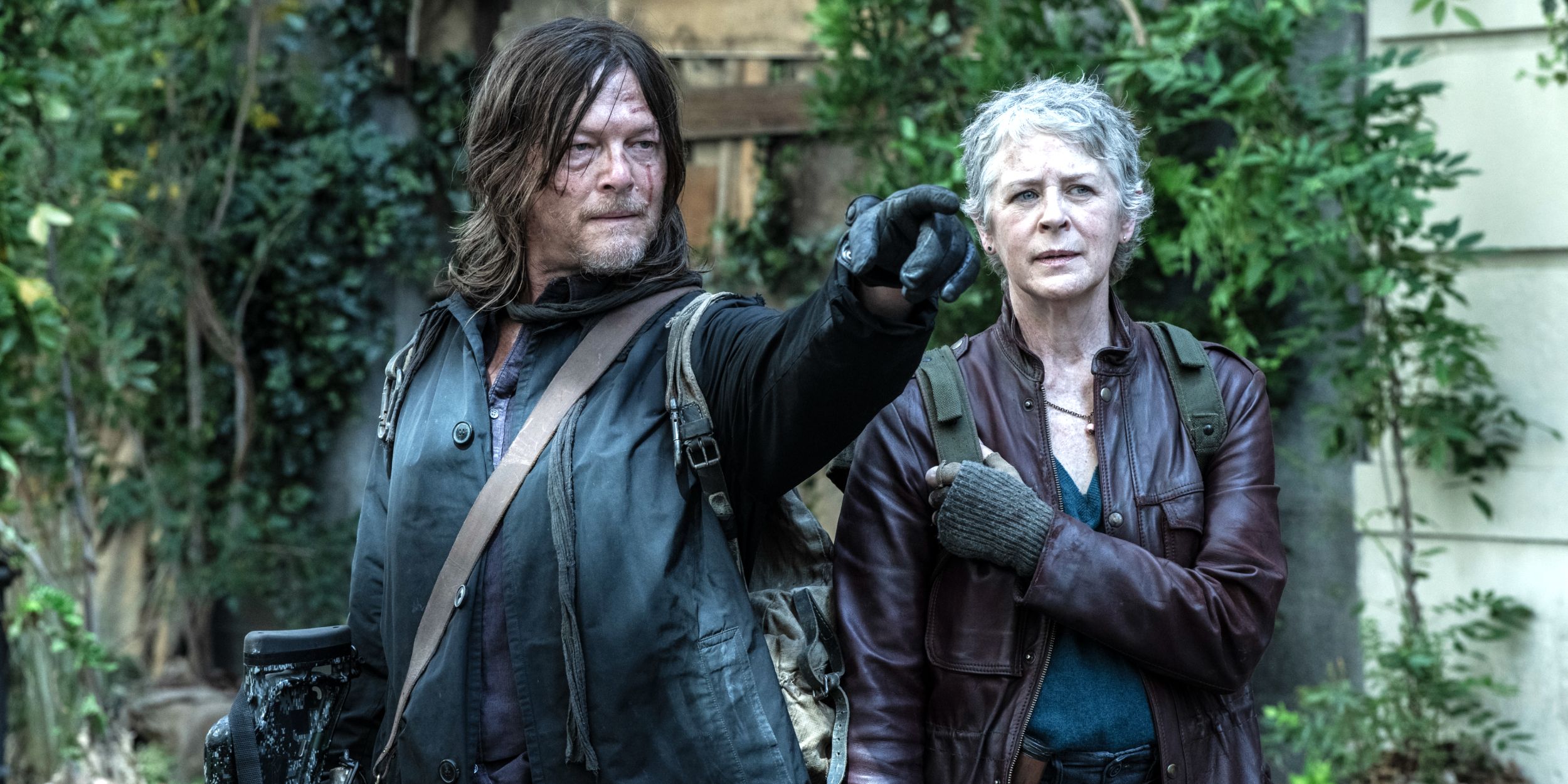 Perché the walking dead: daryl dixon termina con la stagione 4 Perché the walking dead: daryl dixon termina con la stagione 4