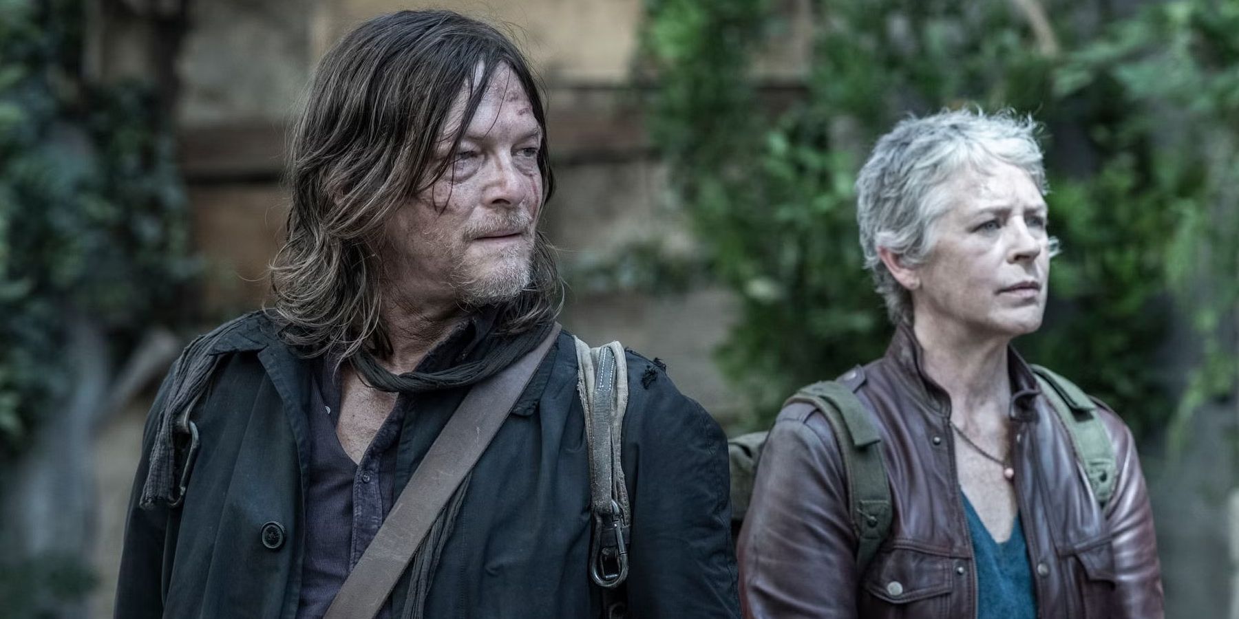 daryl e carol di the walking dead la verit224 sul loro rapporto