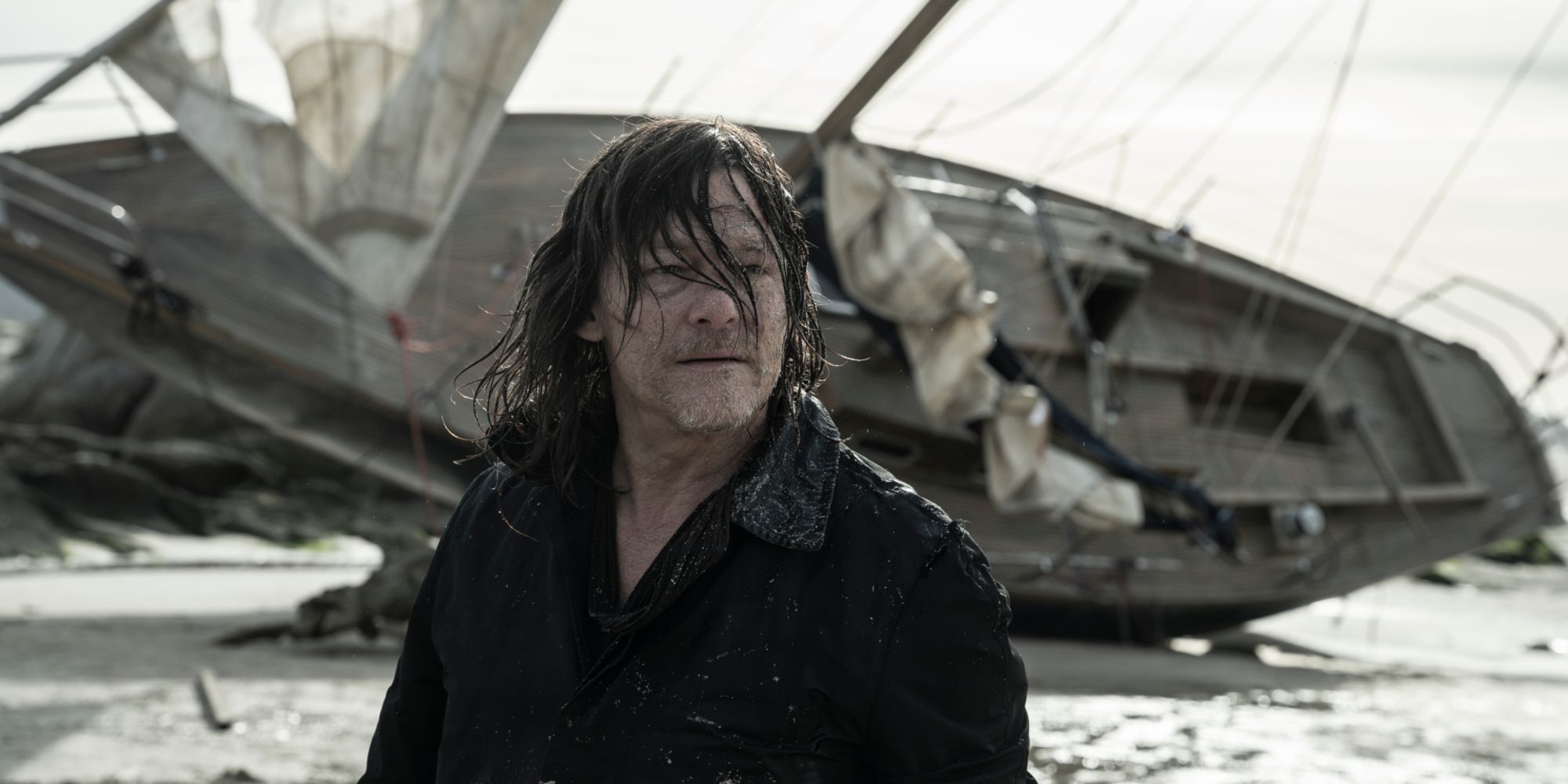 Trailer della terza stagione di daryl dixon in the walking dead Trailer della terza stagione di daryl dixon in the walking dead