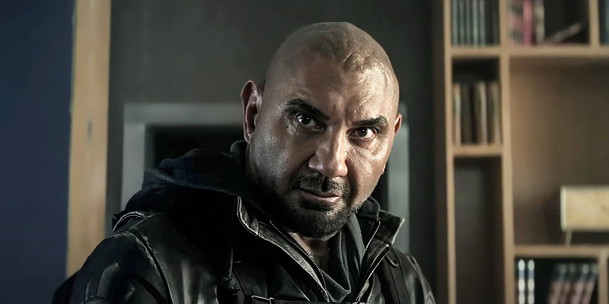 Dave Bautista in un  ruolo in Afterburn, il film post apocalittico che sorprende