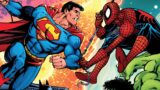 Summit comics crea un  universo di supereroi condiviso