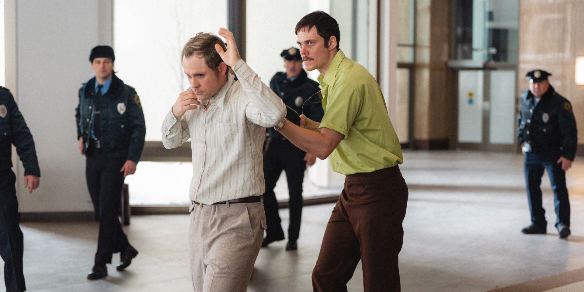 Dead man’s wire: la nuova commedia di gus van sant tra risate e crimine Dead man’s wire: la nuova commedia di gus van sant tra risate e crimine