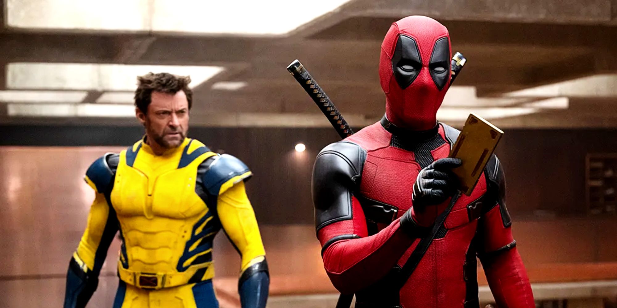 Star wars copia deadpool e wolverine nella serie lego