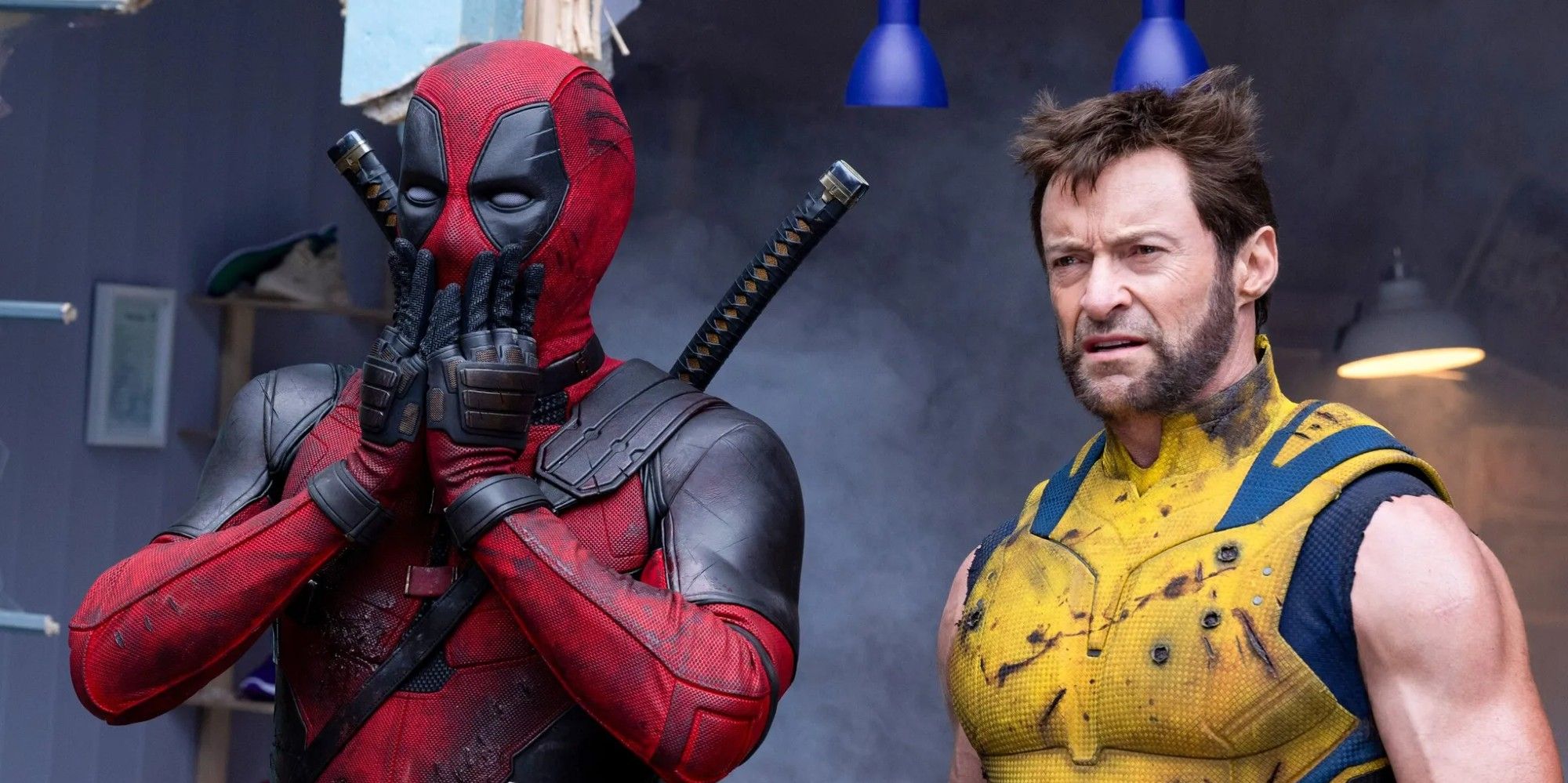 Eroi che hanno usato i poteri di Wolverine