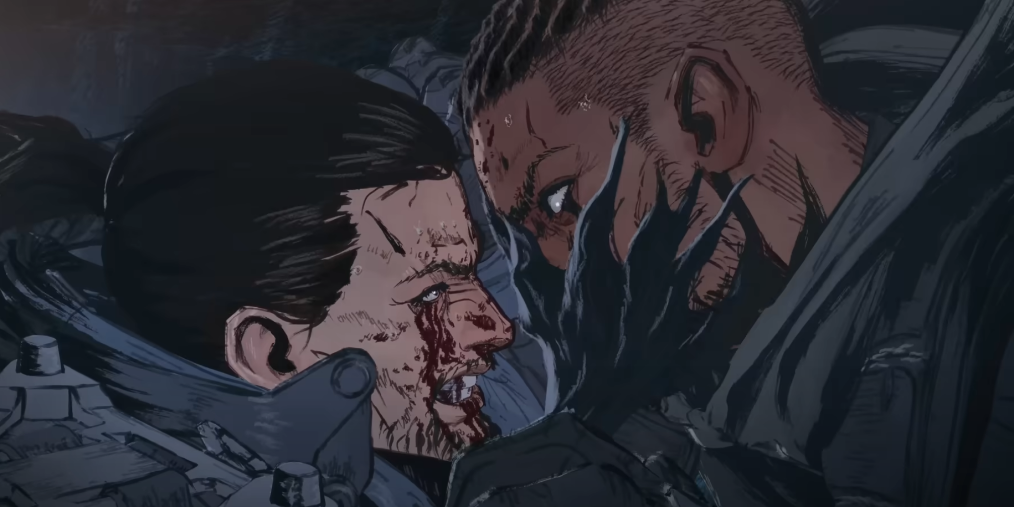 Death stranding anime annunciato con trailer e immagini esclusive