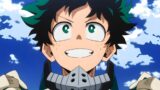 My hero academia e le sue ispirazioni da spider-man e star wars