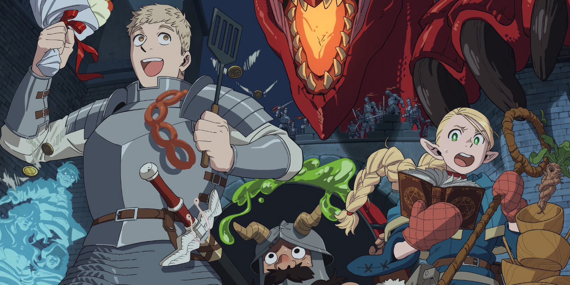 migliori anime da guardare su netflix oggi