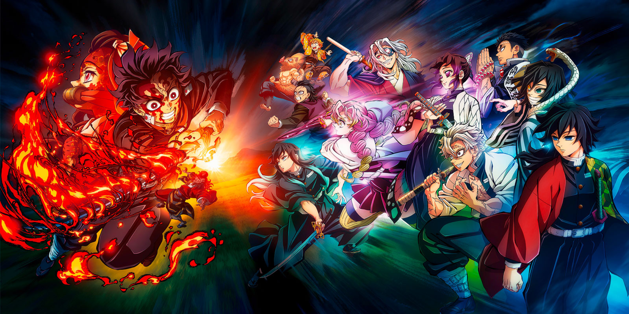 Demon slayer è il miglior anime di sempre Demon slayer è il miglior anime di sempre