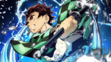 Demon slayer: classifica degli utenti del respiro dell’acqua dal più debole al più forte