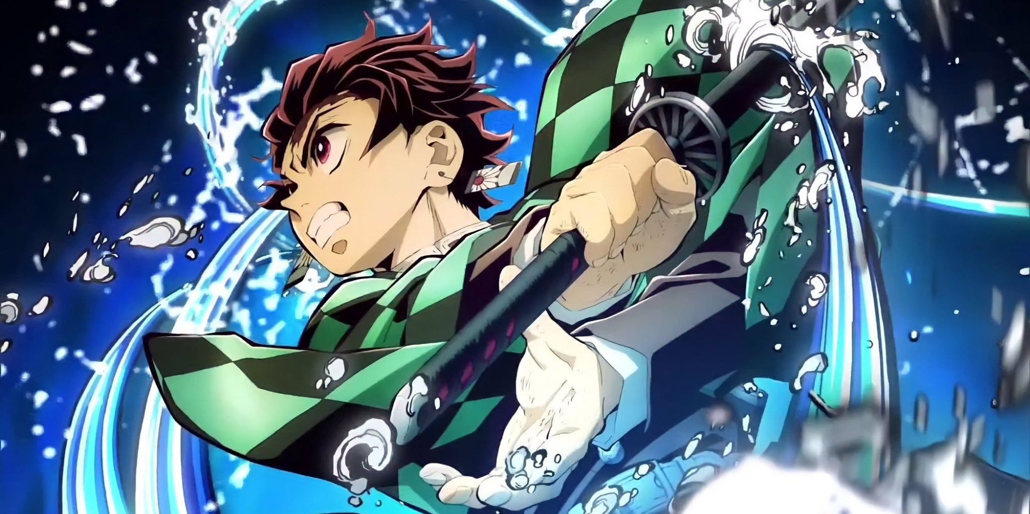 Demon slayer: classifica degli utenti del respiro dell’acqua dal più debole al più forte