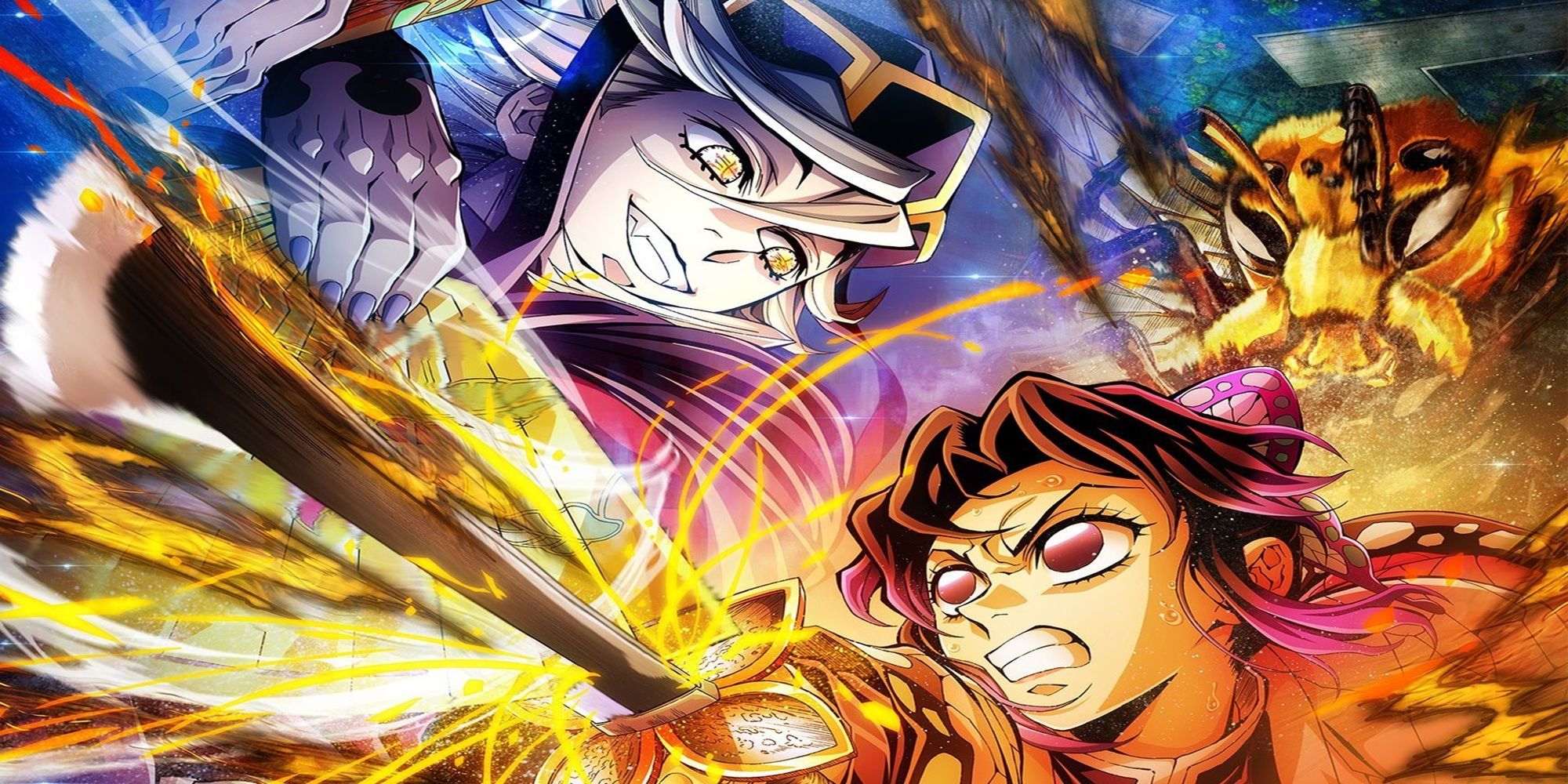 Demon slayer: aggiornamenti deludenti su infinity castle su crunchyroll