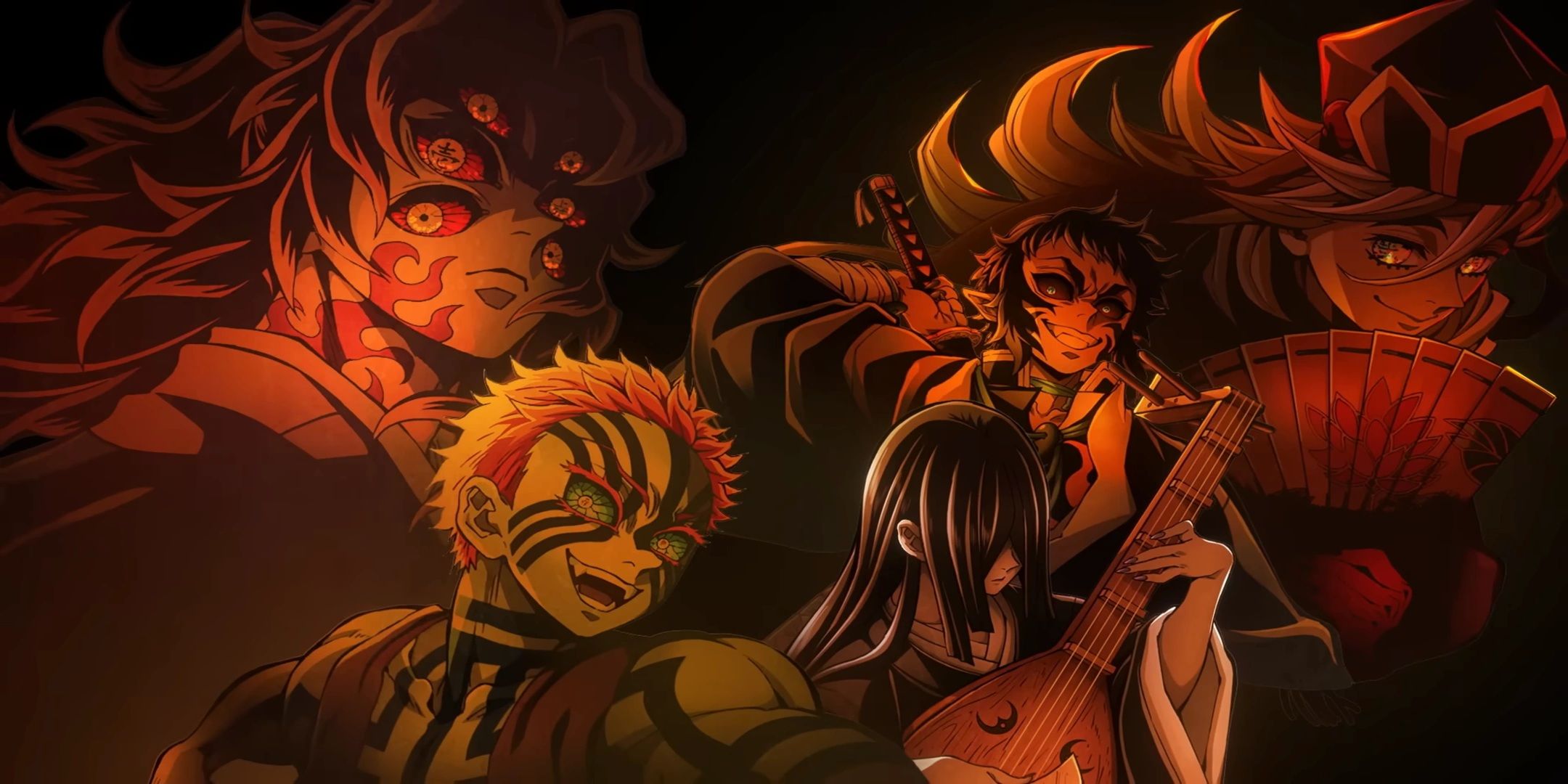 Demon slayer: guida completa ai demoni upper rank e ai loro poteri Demon slayer: guida completa ai demoni upper rank e ai loro poteri