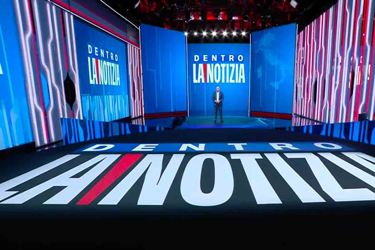 Gianluigi Nuzzi al pomeriggio di Canale 5: l’esordio nella cronaca live Gianluigi Nuzzi al pomeriggio di Canale 5: l’esordio nella cronaca live