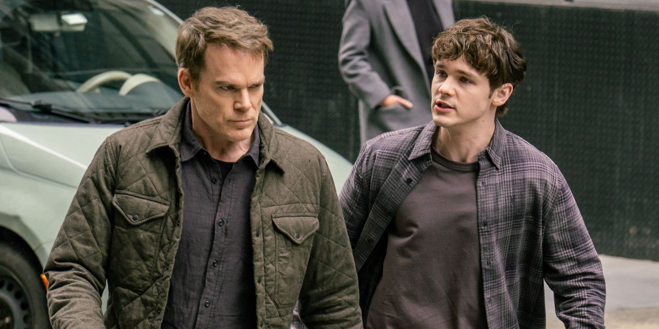 Harrison morgan: i 5 attori che lo hanno interpretato in dexter