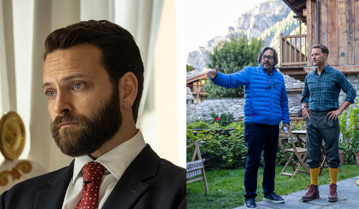 Bianco: inizio riprese del film con Alessandro Borghi