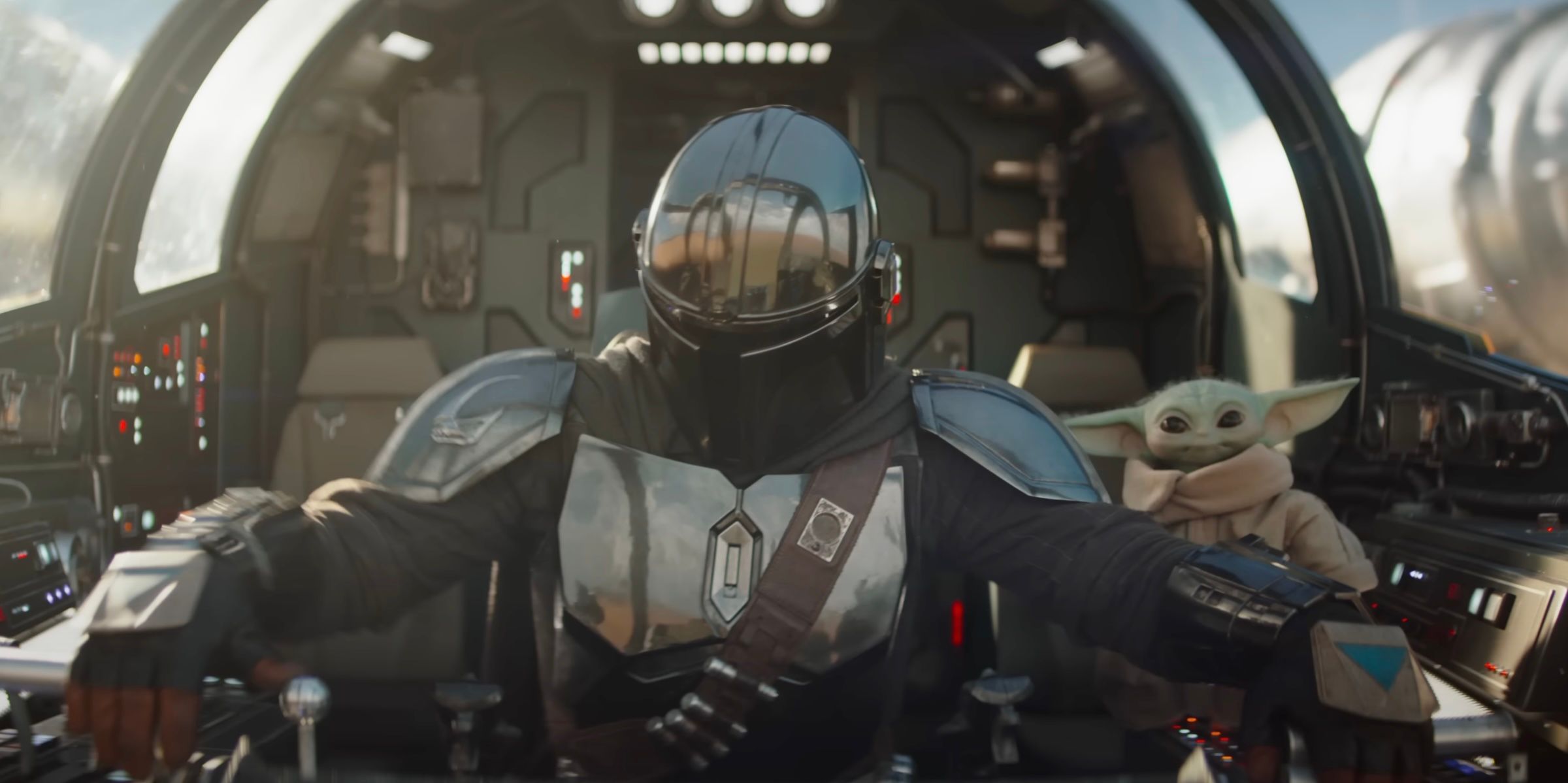 Mandalorian e grogu: come din djarin riconquista la razor crest Mandalorian e grogu: come din djarin riconquista la razor crest