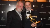 Discobolo award 2025: roma si conferma capitale del cinema globale