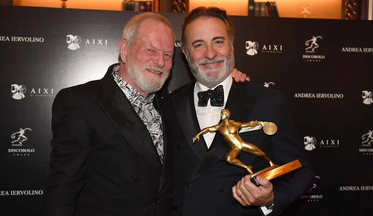 Discobolo award 2025: roma si conferma capitale del cinema globale Discobolo award 2025: roma si conferma capitale del cinema globale