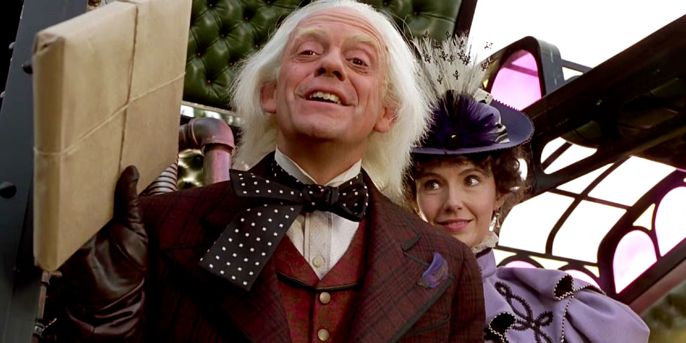 Back to the future parte III: spiegazione di tutti gli 8 sequel Back to the future parte III: spiegazione di tutti gli 8 sequel