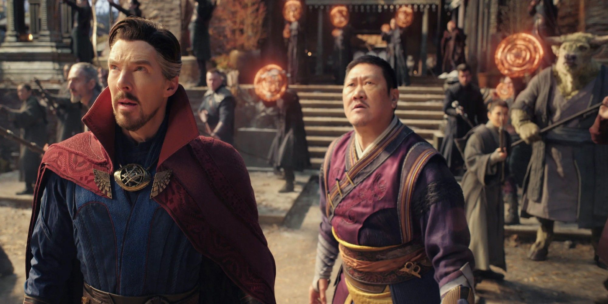 Il villain nightmare di doctor strange pronto per l’universo MCU