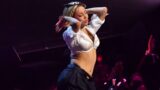 Doja cat riporta gli anni ’80 sul palco dei vma con una performance nostalgica