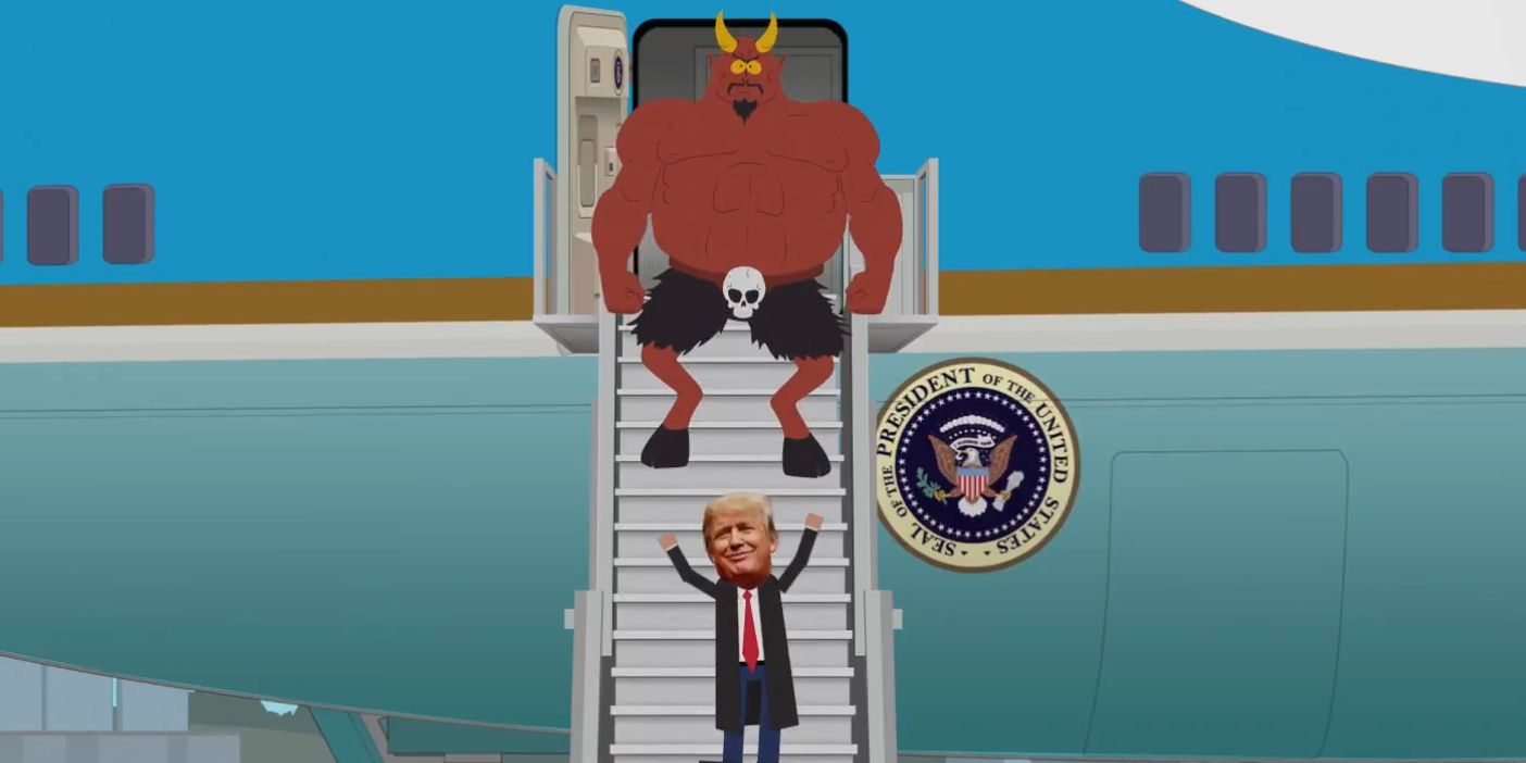 South park affronta i dazi di trump e svela le bambole labubu nel trailer South park affronta i dazi di trump e svela le bambole labubu nel trailer