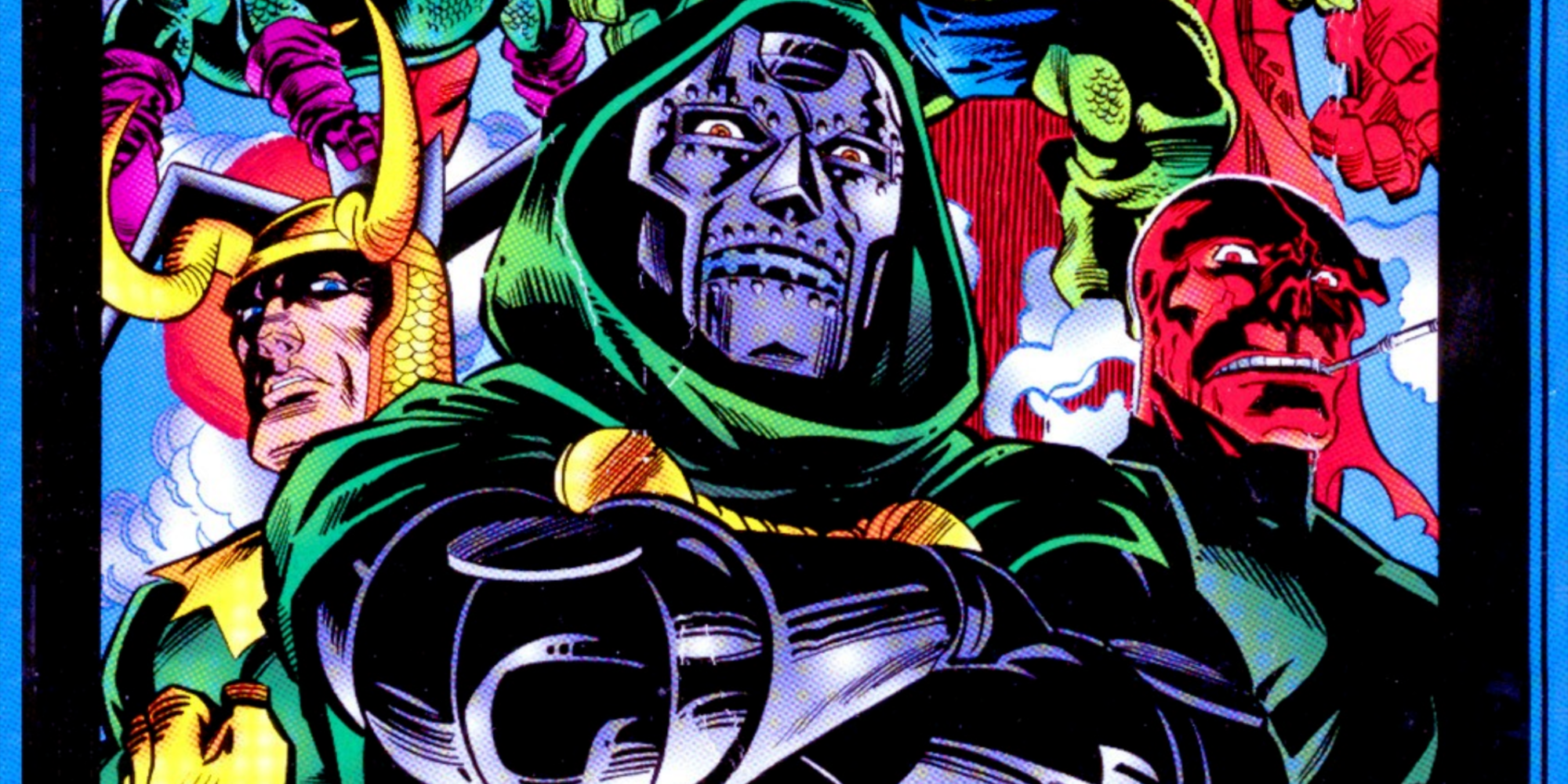 I 10 villain più intelligenti dell’universo marvel I 10 villain più intelligenti dell’universo marvel
