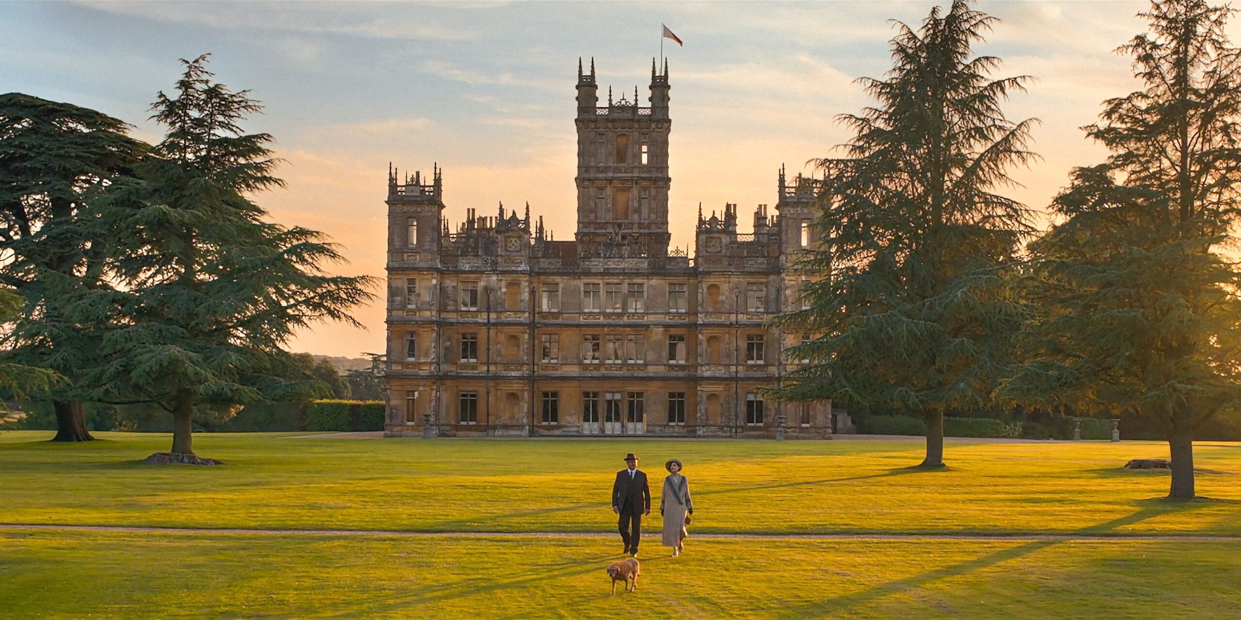 downton abbey finale straordinario e contenuti esclusivi dietro le quinte
