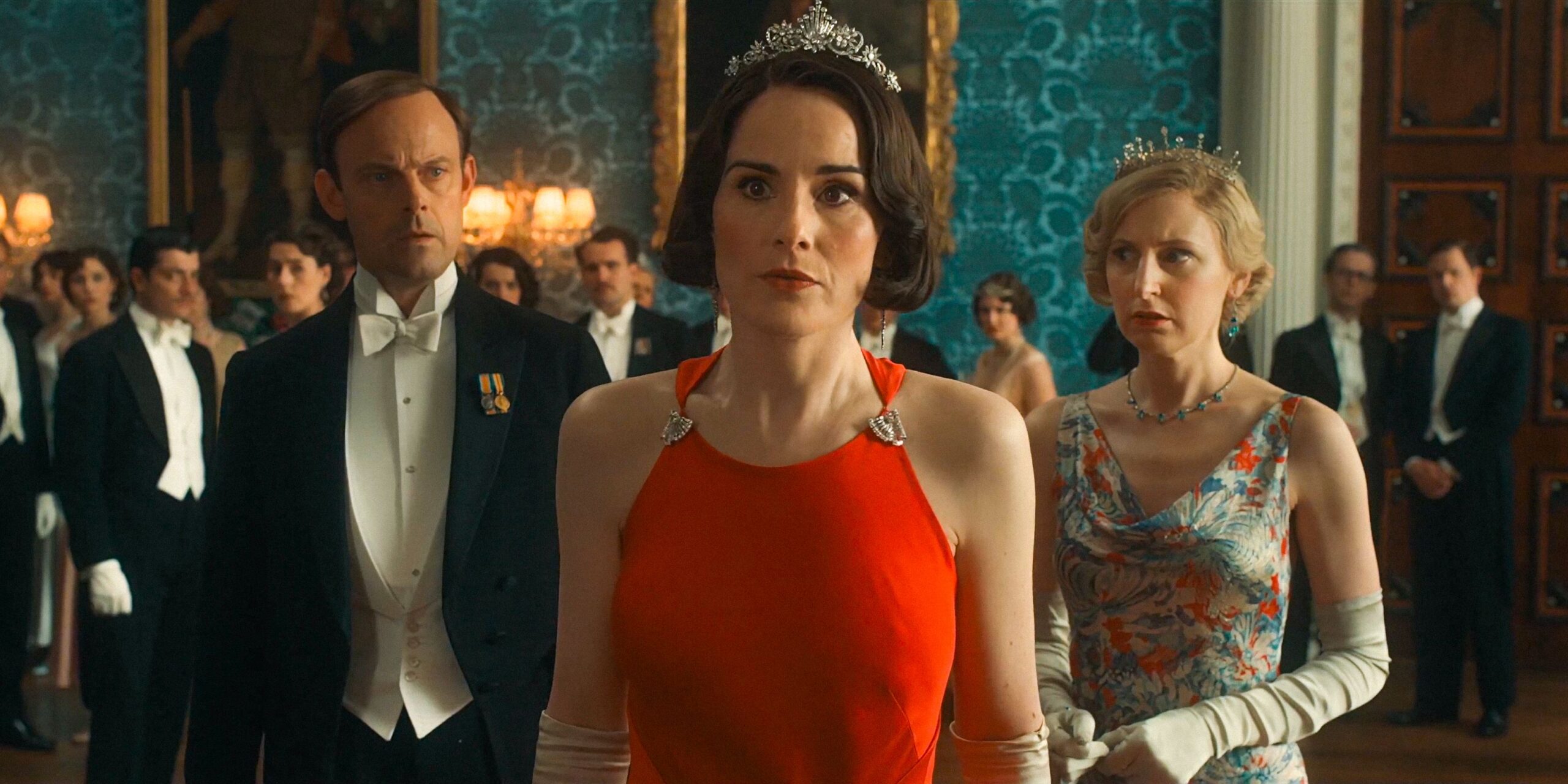 downton abbey l8217impennata delle visualizzazioni prima del film finale