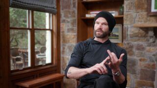 Spinoff di gilmore girls: il sogno di kelly bishop e jared padalecki nel documentario drink coffee, talk fast